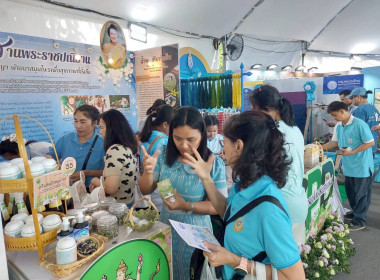 งาน “สีสรรพรรณไม้ เทิดไท้บรมราชินีนาถ” ประจำปี 2568 ... พารามิเตอร์รูปภาพ 79